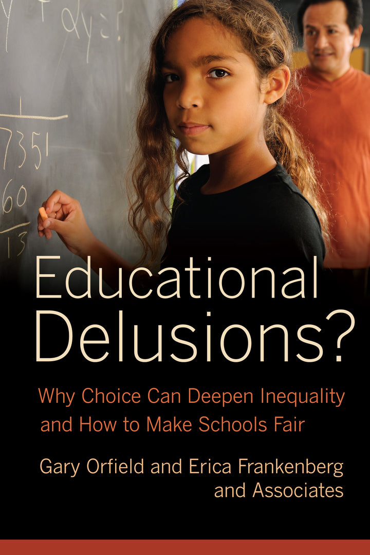 Cover image for Educational Delusions? ISBN 9780520274747